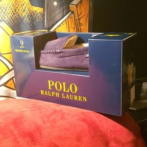 New POLO Men's Slippers
